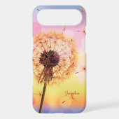 Dandelion Make A Wish Spring Case-Mate iPhone Case (Back)