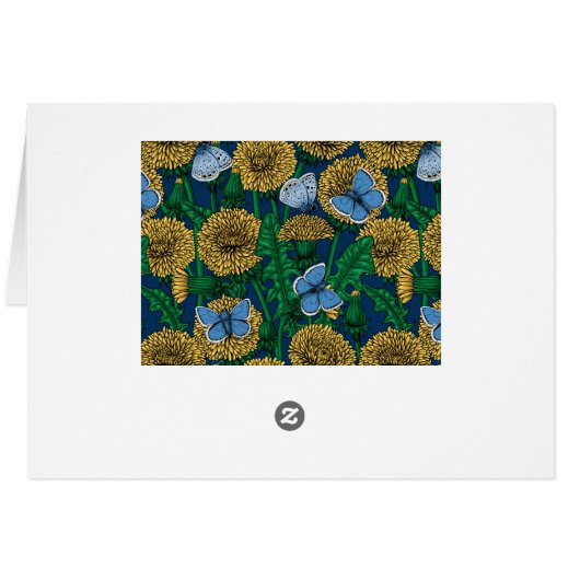 Dandelion medow (Back Horizontal)