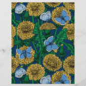 Dandelion medow (Back)