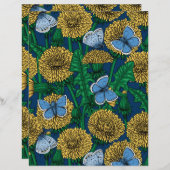 Dandelion medow (Front/Back)