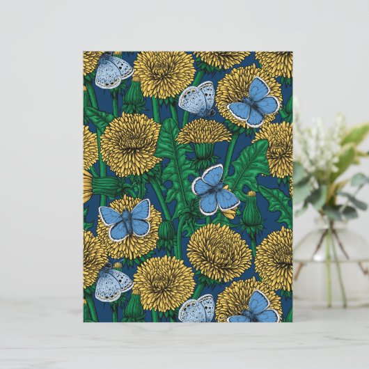 Dandelion medow (Standing Front)