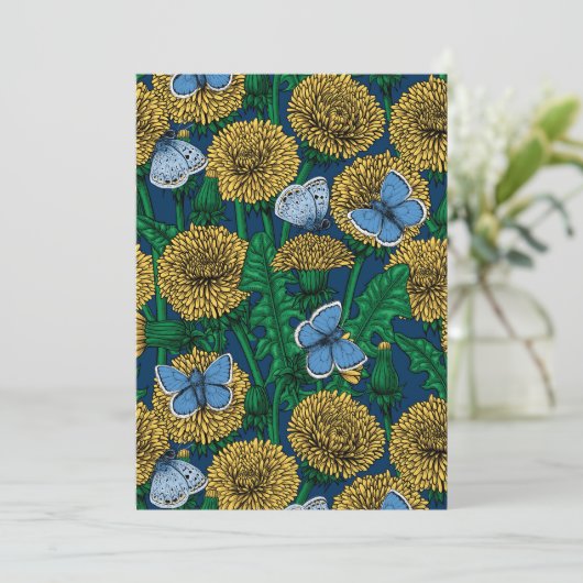 Dandelion medow (Standing Front)