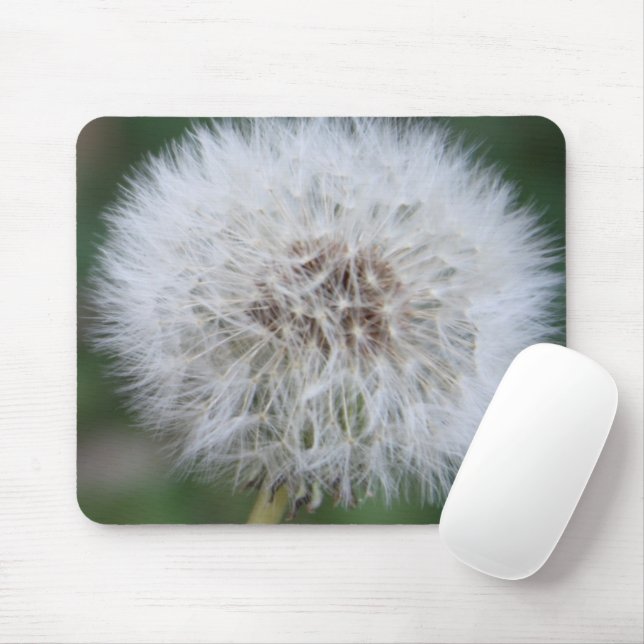 Dandelion Mousepad (With Mouse)