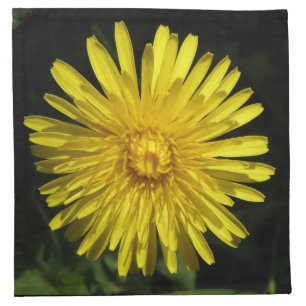 Dandelion Napkin