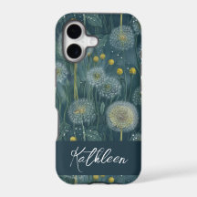 Dandelion Phone Case for a Lady