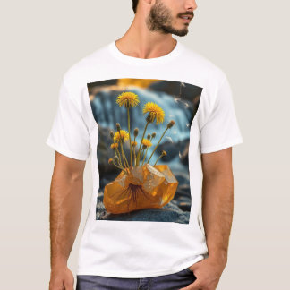 dandelion plant T-Shirt
