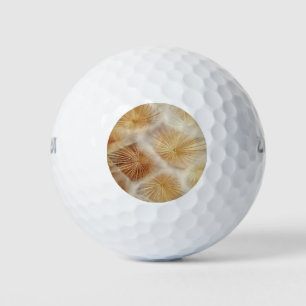 Dandelion Seed Fluff Golf Balls