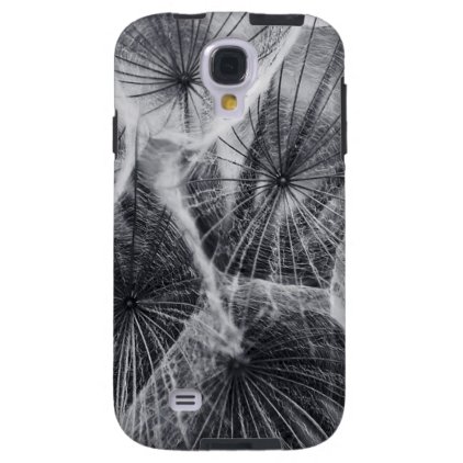 Dandelion seed galaxy s4 case