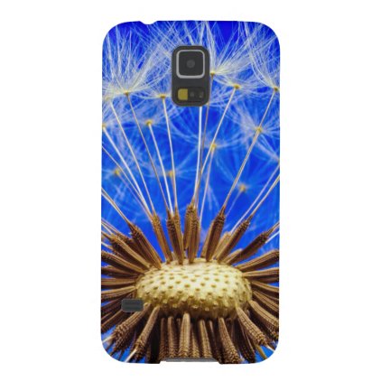 Dandelion seed galaxy s5 cover
