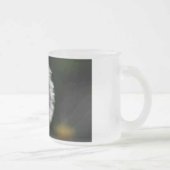 Dandelion Seed Head - Mug (Right)
