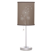 Dandelion Seed Thieves Table Lamp (Right)