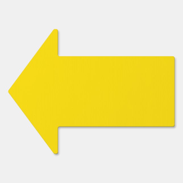 Dandelion (solid color)  sign (Front)