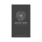 DANDELION STARBURST LOGO II on DARK GRAY