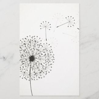 Dandelion Stationery