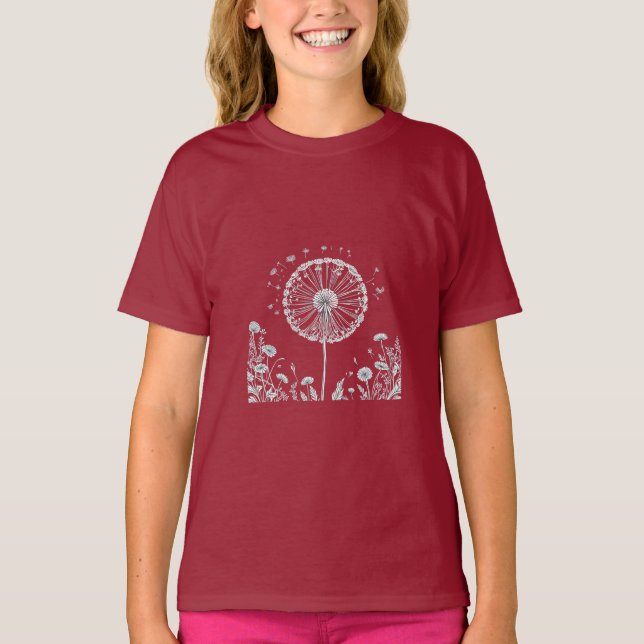 Dandelion T-Shirt (Front)