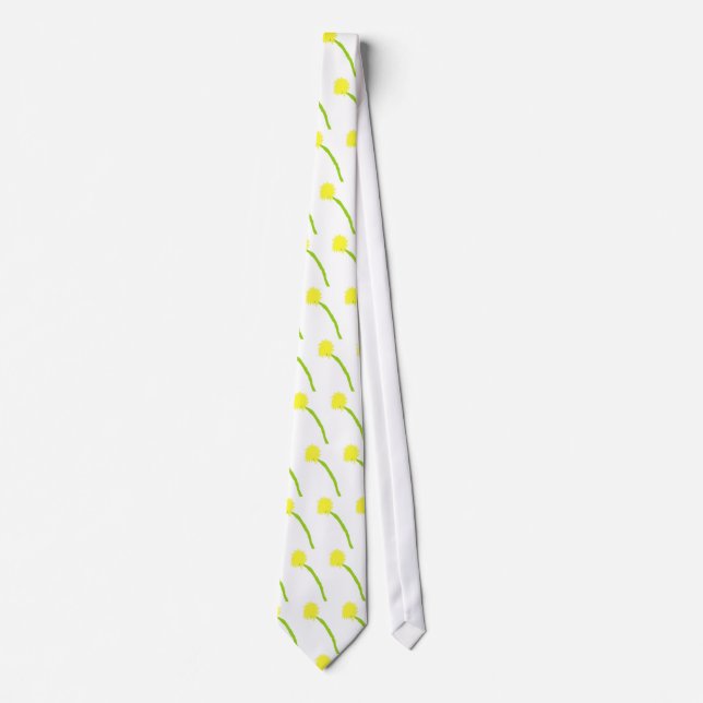 Dandelion tie (Front)