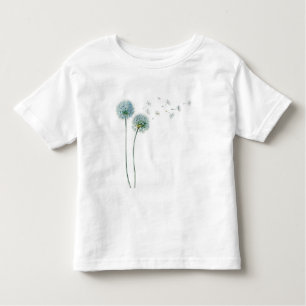 Dandelion toddler t-shirt