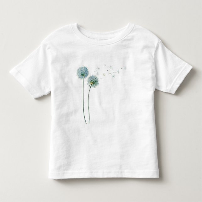 Dandelion  toddler t-shirt (Front)