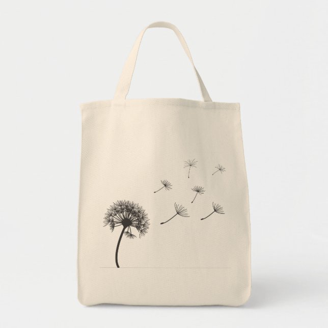 Dandelion Tote (Front)