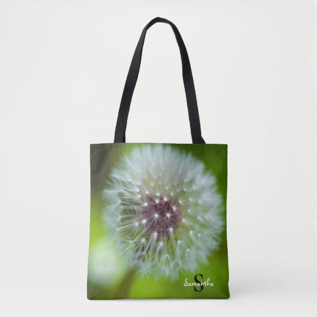 Dandelion Tote bag (Front)
