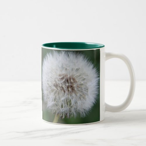 Dandelion Two_Tone Mug