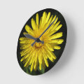 Dandelion Wall Clock | Zazzle