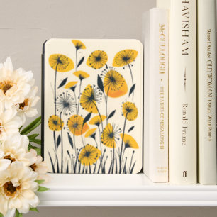 Dandelion wildflower field kindle cover
