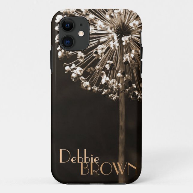 Dandelion Wishes Case-Mate iPhone Case (Back)