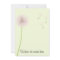 Dandelion Wishes for a Baby Shower in Pinks