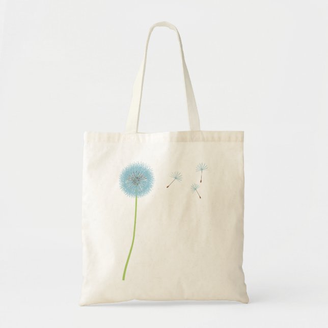 Dandelion Wishes Tote (Front)