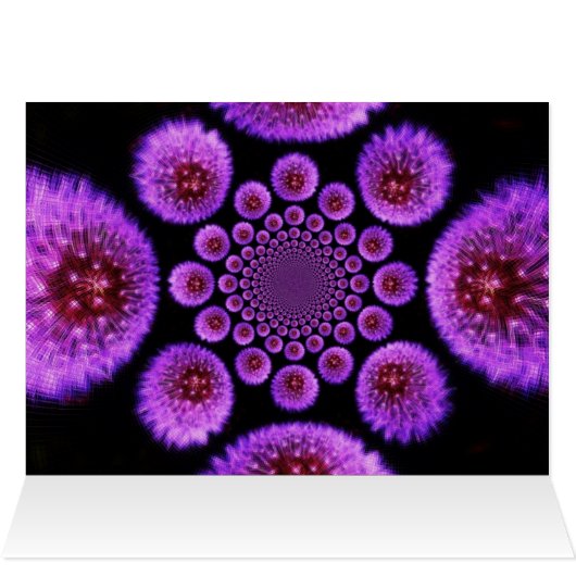 Dandelions (Inside Horizontal (Top))