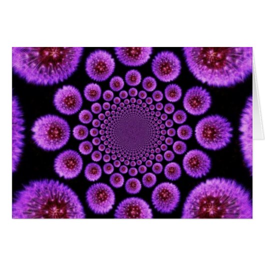 Dandelions (Front Horizontal)