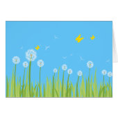 dandelions (Front Horizontal)