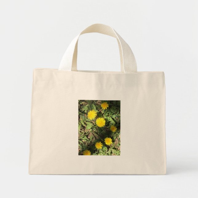 Dandelions bag (Front)
