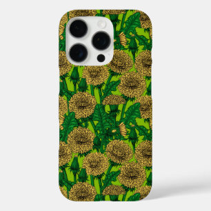 Dandelions iPhone 16 Pro Case
