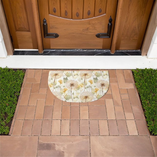 Dandelions Doormat (Outdoor)