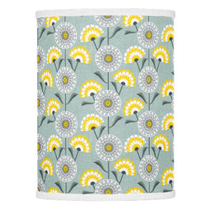 Dandelions field lamp shade