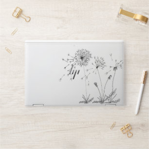 Dandelions HP Laptop Skin