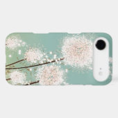 Dandelions iPhone 5C Barely There Case (Back (Horizontal))