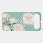 Dandelions iPhone 5C Barely There Case (Back (Horizontal))