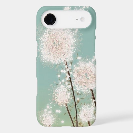Dandelions iPhone 5C Barely There Case (Back)