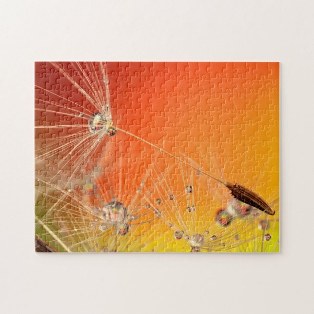 Dandelions Jigsaw Puzzle (Horizontal)