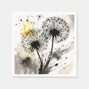 Dandelions Napkins
