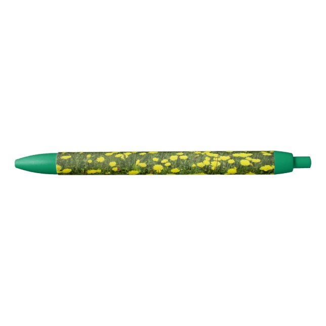 Dandelions Pen (Front)
