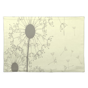 Dandelions Placemat