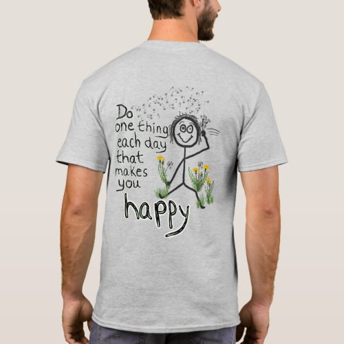 Dandelions T_Shirt