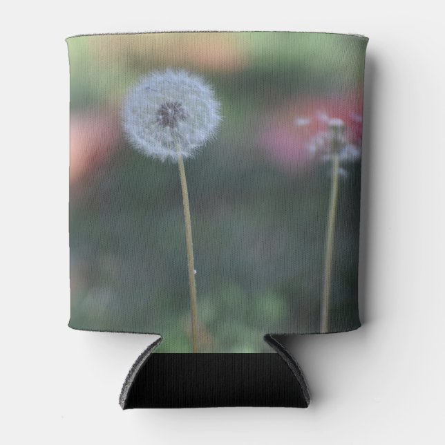 Dandelions today can cooler (Front)