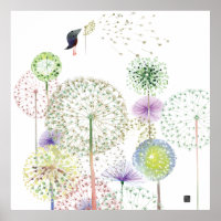 DANDELIONSBIRD