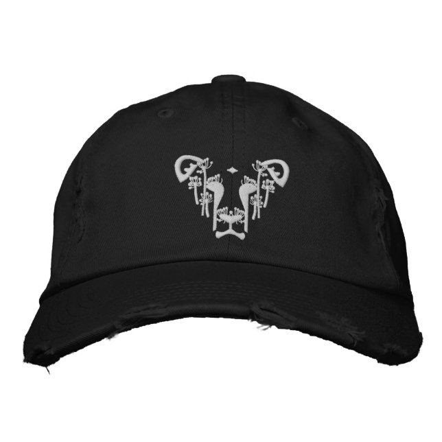 Dandi Lion Cap (Front)