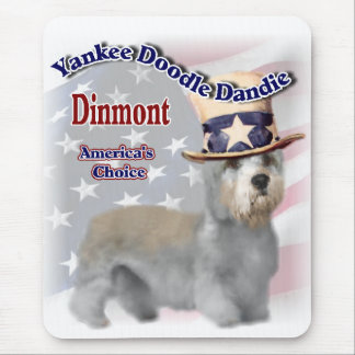 Dandie Dinmont Terrier Gifts Mouse Pad